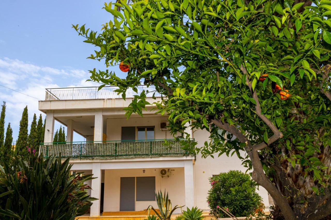Hotel Exclusive à Palerme Extérieur photo