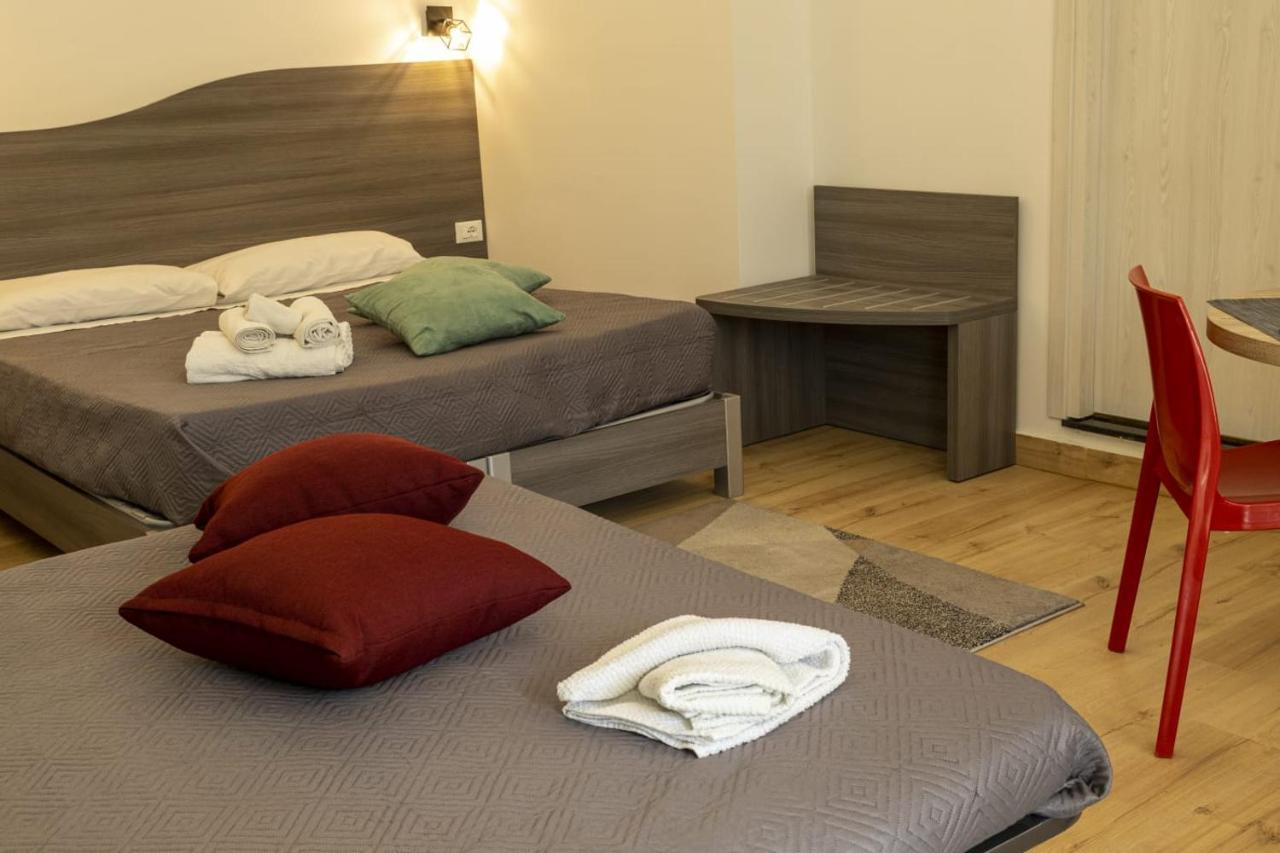 Hotel Exclusive à Palerme Extérieur photo