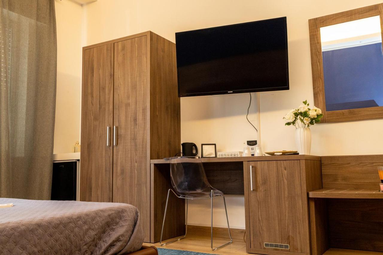 Hotel Exclusive à Palerme Extérieur photo