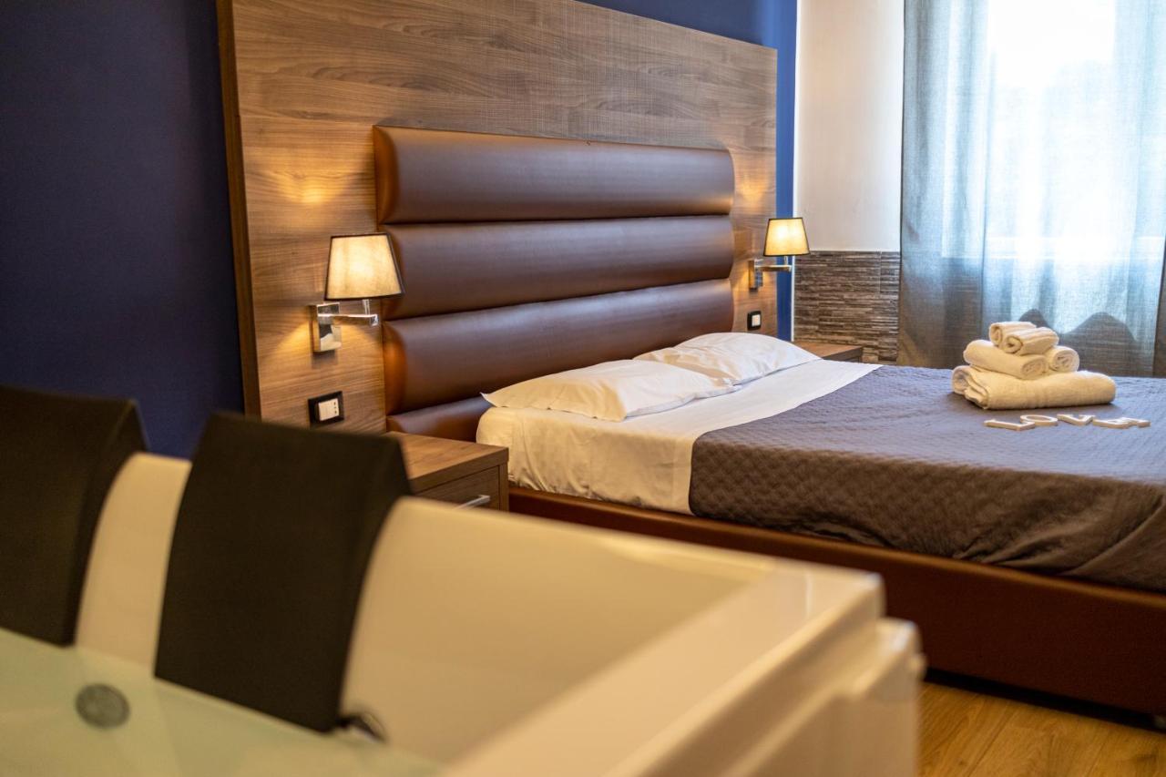 Hotel Exclusive à Palerme Extérieur photo