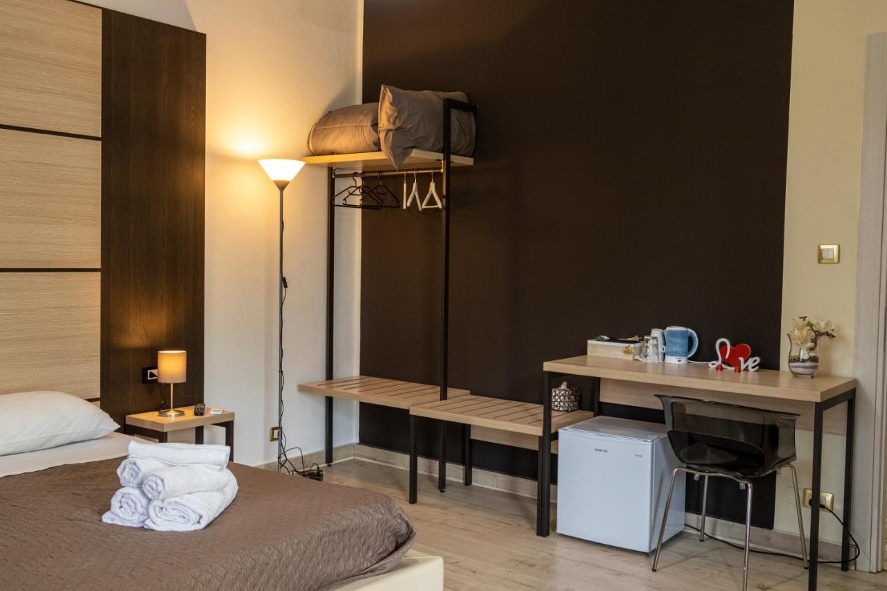 Hotel Exclusive à Palerme Extérieur photo