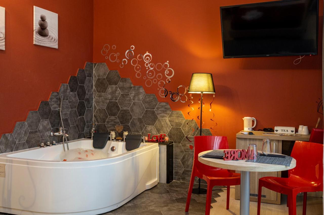 Hotel Exclusive à Palerme Extérieur photo