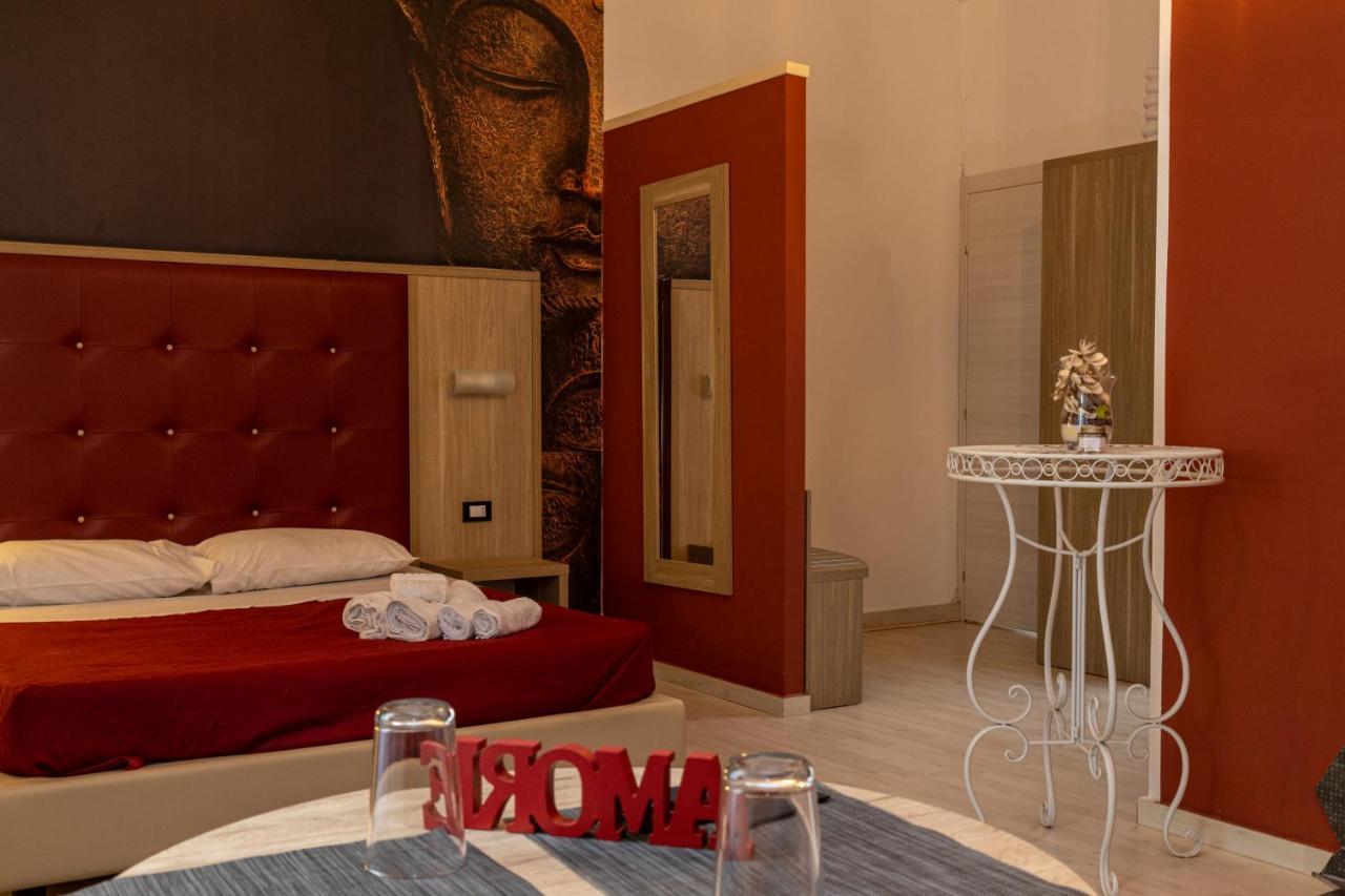 Hotel Exclusive à Palerme Extérieur photo