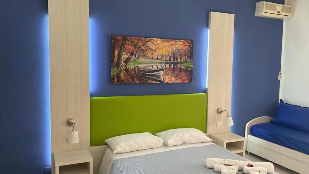 Hotel Exclusive à Palerme Chambre photo